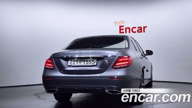 Mercedes-Benz E-Class W213 id 2674145 из Кореи 14