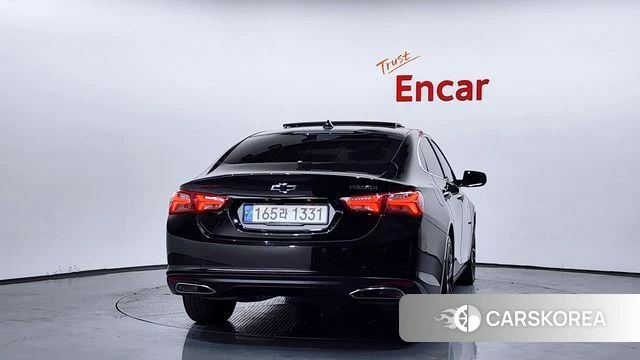 Chevrolet (GM Daewoo) The New Malibu id 3965072 из Кореи 14