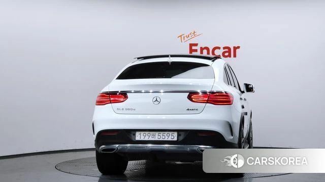 Mercedes-Benz GLE - Class W166 id 4285934 из Кореи 34