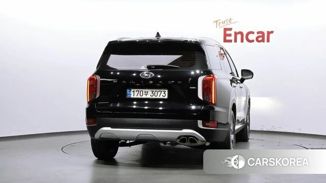 Hyundai Palisade id 4894292 из Кореи 14