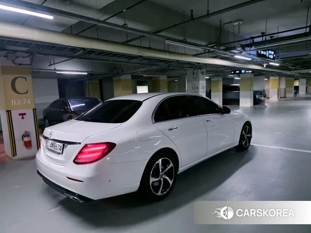 Mercedes-Benz E-Class W213 id 3379897 из Кореи 7