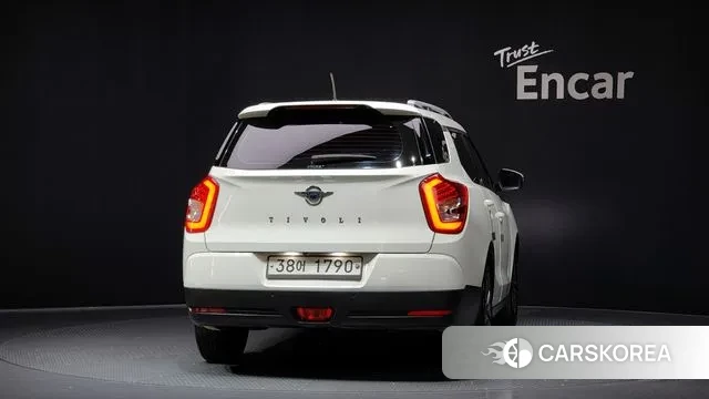 Ssangyong Tivoli Air id 3284272 из Кореи 14