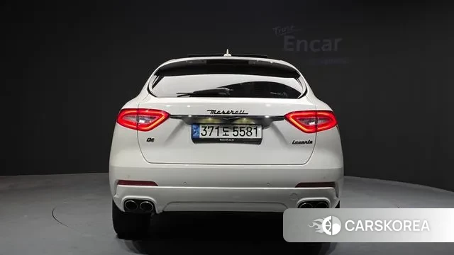 Maserati Levante id 3727557 из Кореи 14