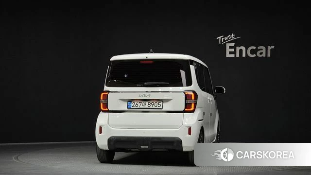 Kia The New Kia Ray id 4186391 из Кореи 14