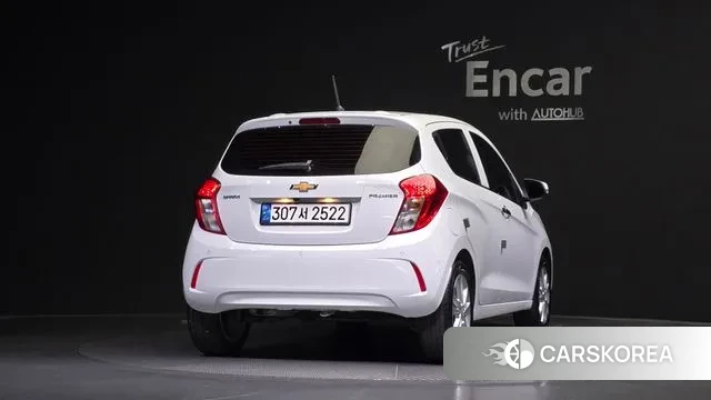 Chevrolet (GM Daewoo) The New Spark id 3058623 из Кореи 14