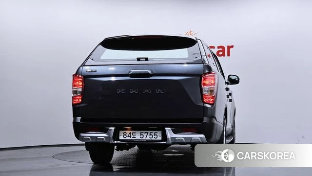 Ssangyong Rexton Sports Cannes id 4020178 из Кореи 14