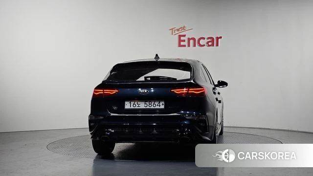 Kia Come New K3 id 4188187 из Кореи 28