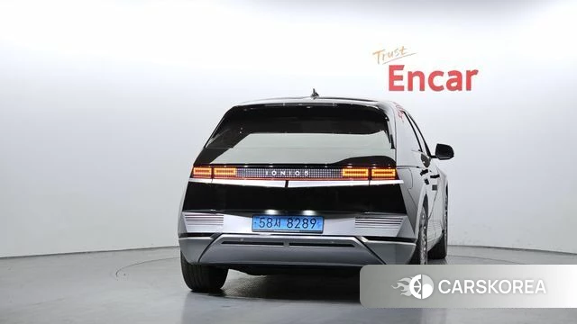 Hyundai Ionic 5 id 3935534 из Кореи 14