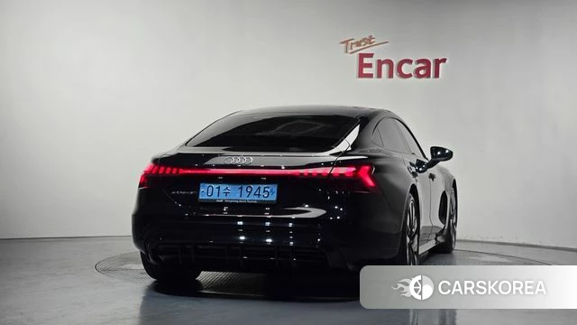 Audi e-Tron GT id 4631574 из Кореи 30