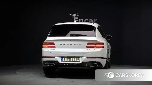 Genesis GV80 id 3597642 из Кореи 14