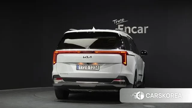 Kia The New Carnival 4th Generation id 3696216 из Кореи 14