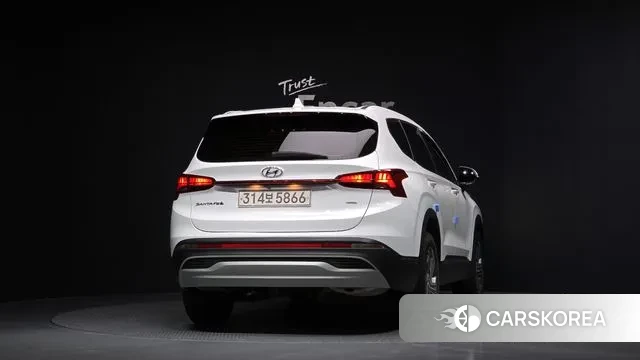 Hyundai The New Santa Fe id 3038104 из Кореи 14