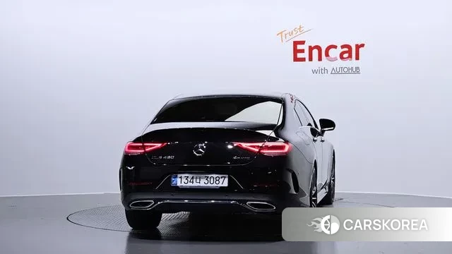 Mercedes-Benz CLS-Class C257 id 3312473 из Кореи 14