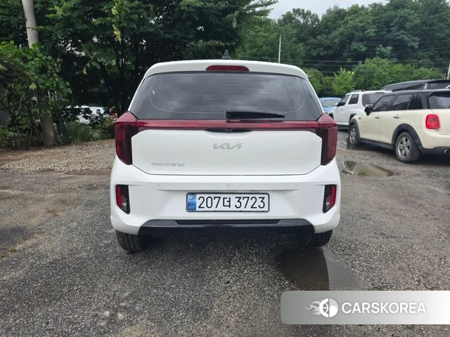 Kia The New Morning (JA) id 4560906 из Кореи 14