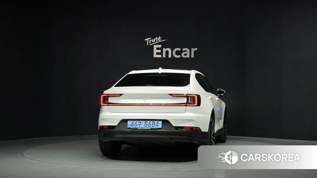 Polestar Polestar 2 id 4500842 из Кореи 28