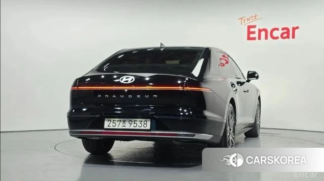 Hyundai Grandeur Hybrid (GN7) id 3883551 из Кореи 14