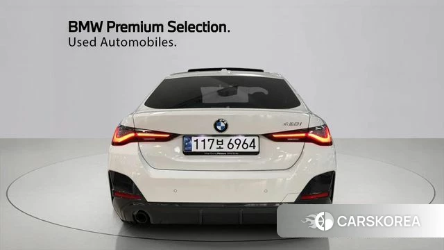 BMW 4 Series (G22) id 4892917 из Кореи 14