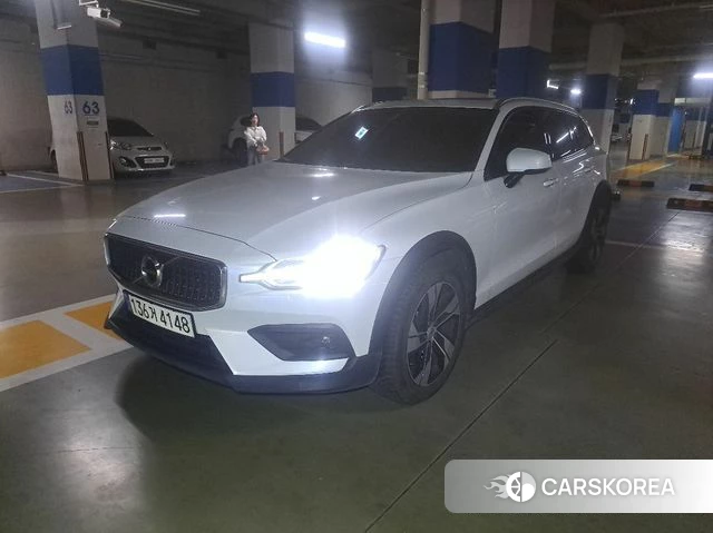 Volvo V60 Cross-Country 2nd Generation id 4324141 из Кореи 14