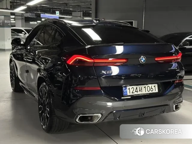 BMW X6 (G06) id 3633949 из Кореи 14