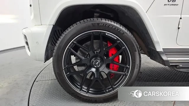 Mercedes-Benz G-Class W463b id 3616301 из Кореи 14