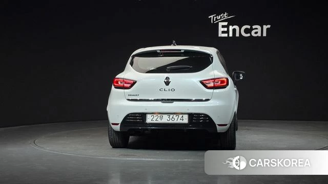 Renault Korea (Samsung) Clio id 3917069 из Кореи 14