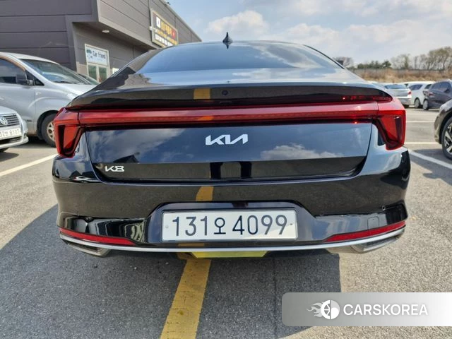 Kia K8 id 3818568 из Кореи 14