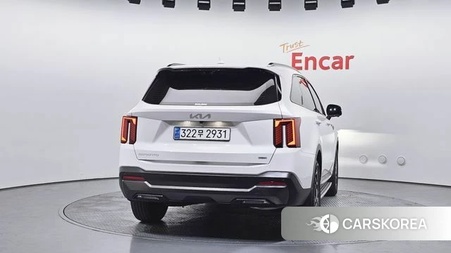 Kia The New Sorento 4th Generation id 3850803 из Кореи 14