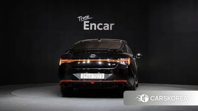 Hyundai Avante (CN7) id 3290617 из Кореи 14