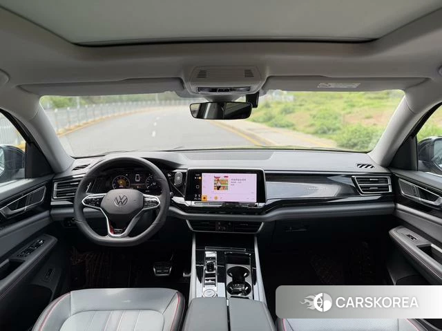 Volkswagen Tourang id 4278626 из Китая 9