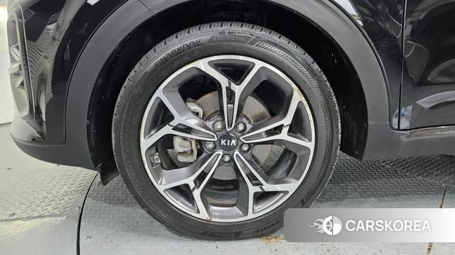Kia Sportage The Bold id 4746664 из Кореи 30