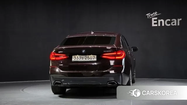 BMW 6 Series GT (G32) id 3788606 из Кореи 14