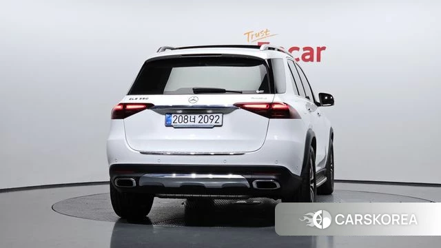 Mercedes-Benz GLE-Class W167 id 4639846 из Кореи 28