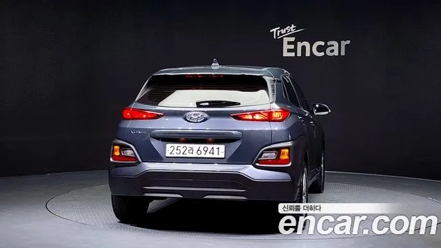 Hyundai Kona id 2891484 из Кореи 14