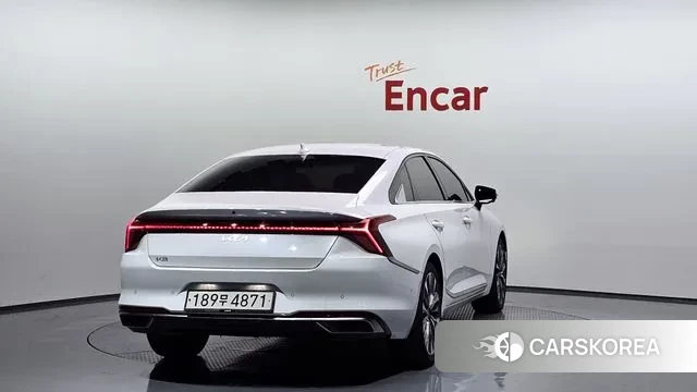 Kia K8 id 3008128 из Кореи 14