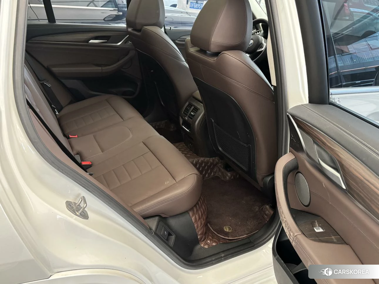 BMW X3 2021 Белый из Китая, фото 4