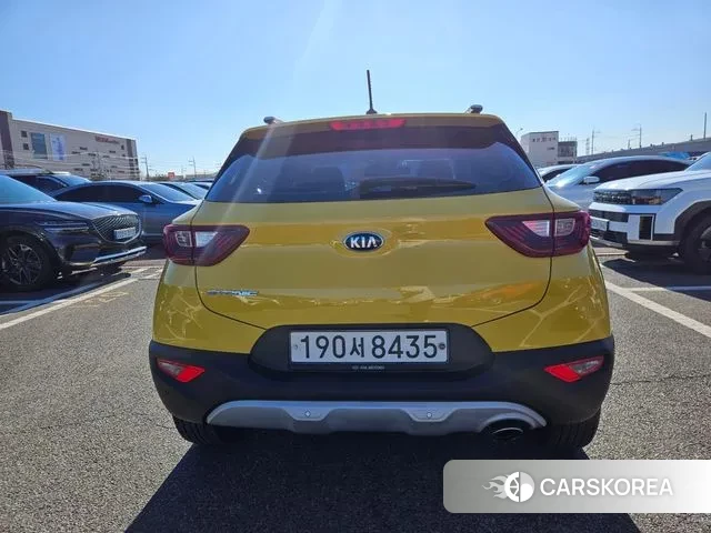 Kia Stonic id 3553038 из Кореи 14