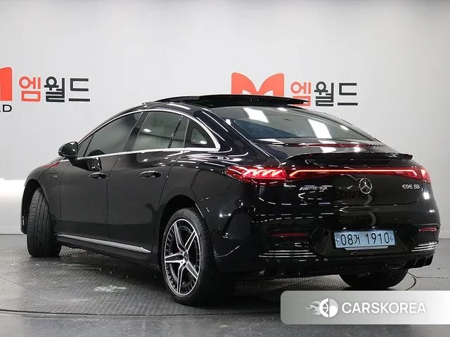 Mercedes-Benz EQE V295 id 3388677 из Кореи 14