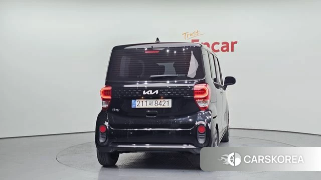 Kia The New Ray id 3904084 из Кореи 14