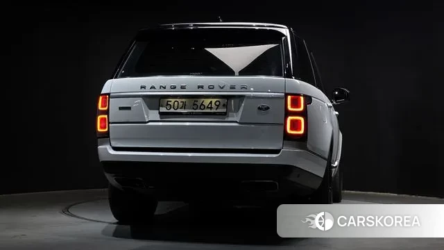 Land Rover Range Rover 4th Generation id 3417857 из Кореи 14