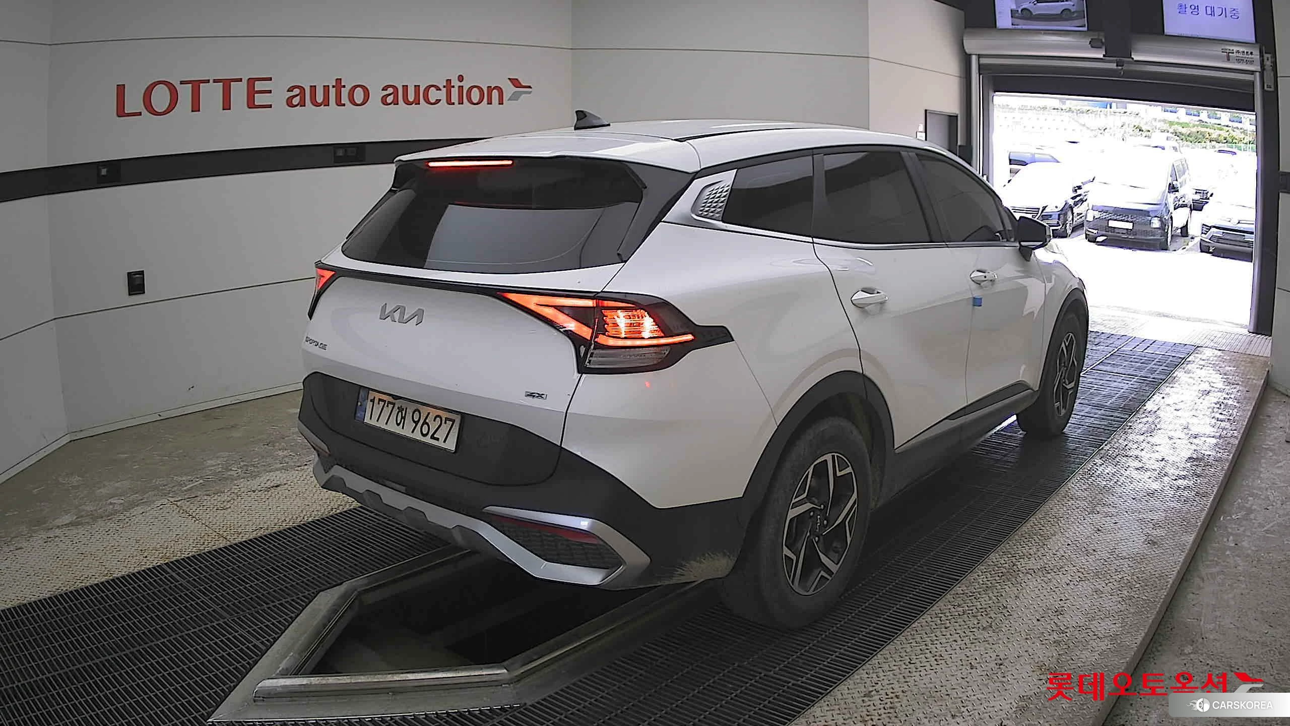 Kia Sportage id 4347373 из Кореи 31