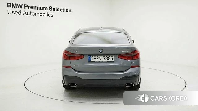 BMW 6 Series GT (G32) id 3982002 из Кореи 11