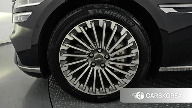 Genesis Electrified G80 (RG3) id 4881309 из Кореи 32