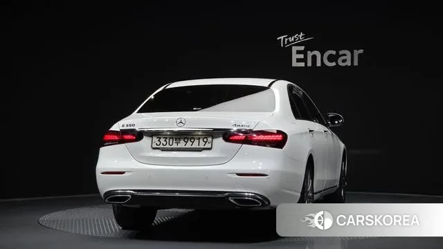 Mercedes-Benz E-Class W213 id 3410936 из Кореи 14