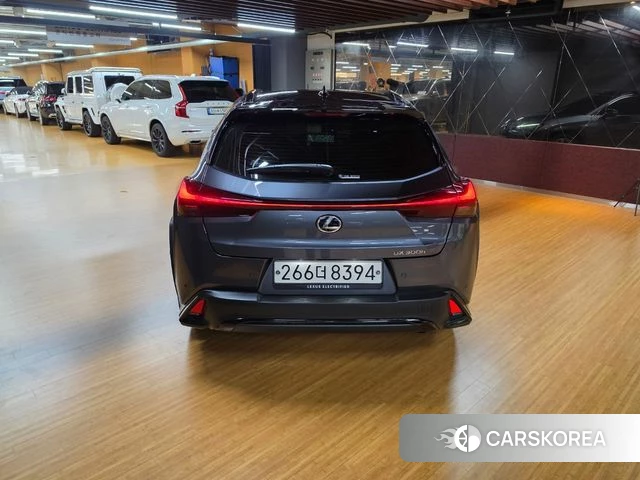 Lexus UX300h id 4724469 из Кореи 12