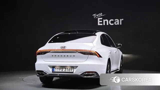 Hyundai The New Grandeur IG id 2984469 из Кореи 14