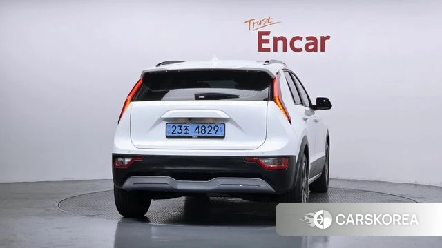 Kia Di All New Niro EV id 4481181 из Кореи 14