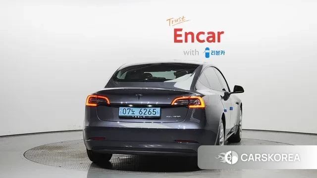 Tesla Model 3 id 3132646 из Кореи 14