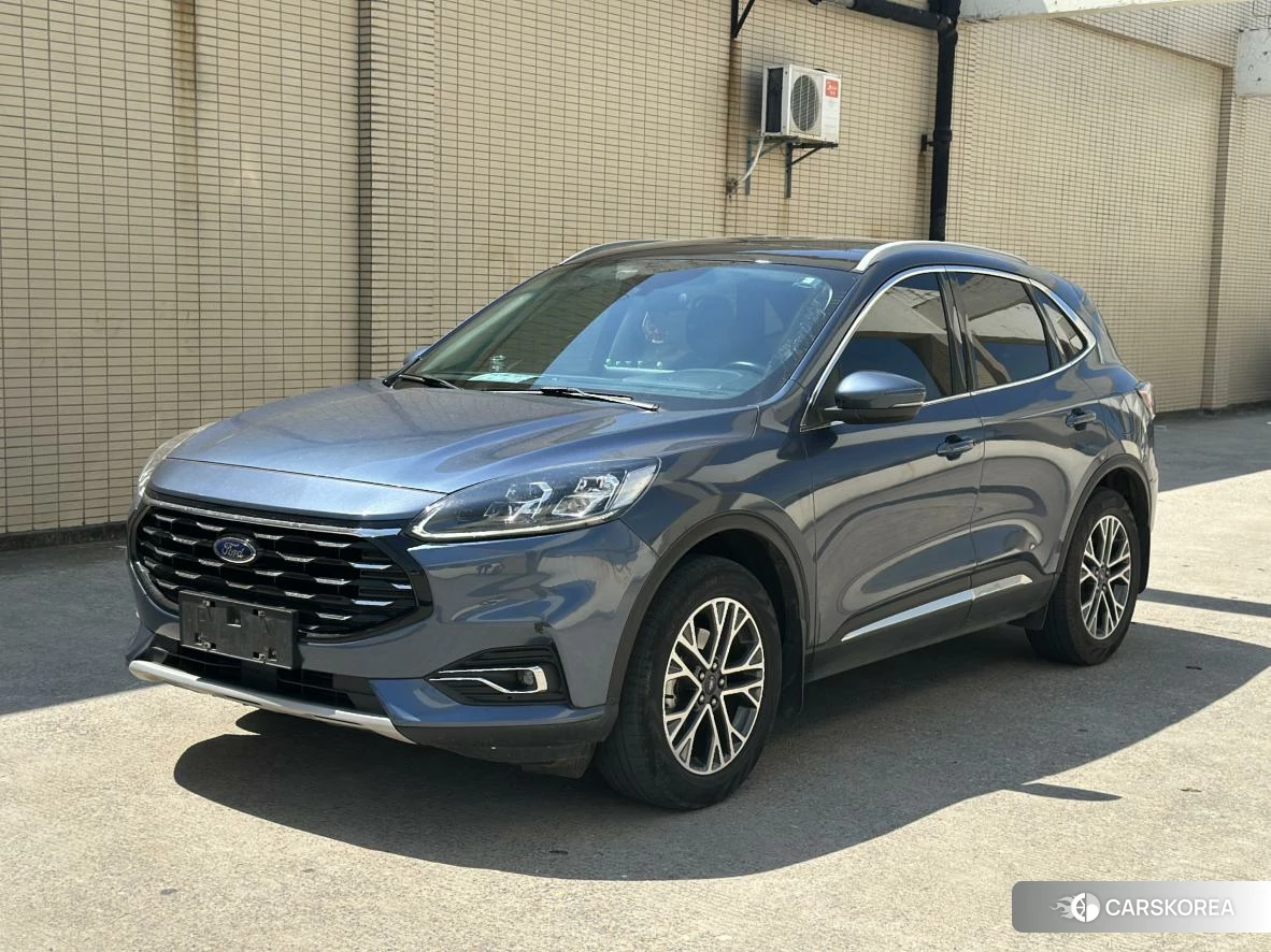 Ford Ruiji 2020 Синий из Китая, фото 5