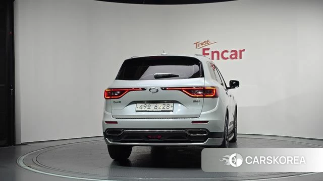 Renault Korea (Samsung) QM6 id 4794805 из Кореи 25