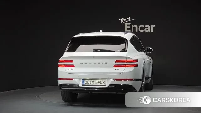 Genesis GV80 id 3344050 из Кореи 14